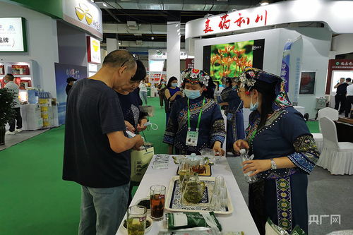 服務(wù)鄉(xiāng)村振興 第六屆世界硒都·恩施硒產(chǎn)品博覽交易會(huì)開幕