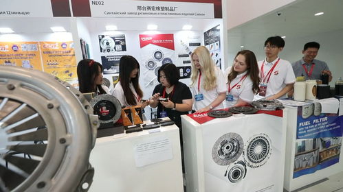 中國(guó)商品與服務(wù)白俄羅斯展覽會(huì)于中白工業(yè)園盛大開幕，推動(dòng)雙邊經(jīng)貿(mào)合作新篇章