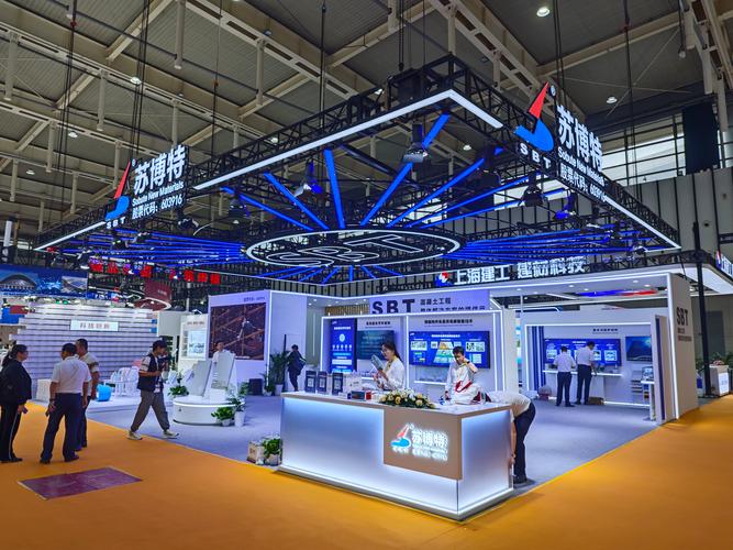 重慶展臺搭建工廠 聚焦建博會，揭秘鵬凱妙成專業搭建服務